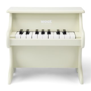 Beige piano